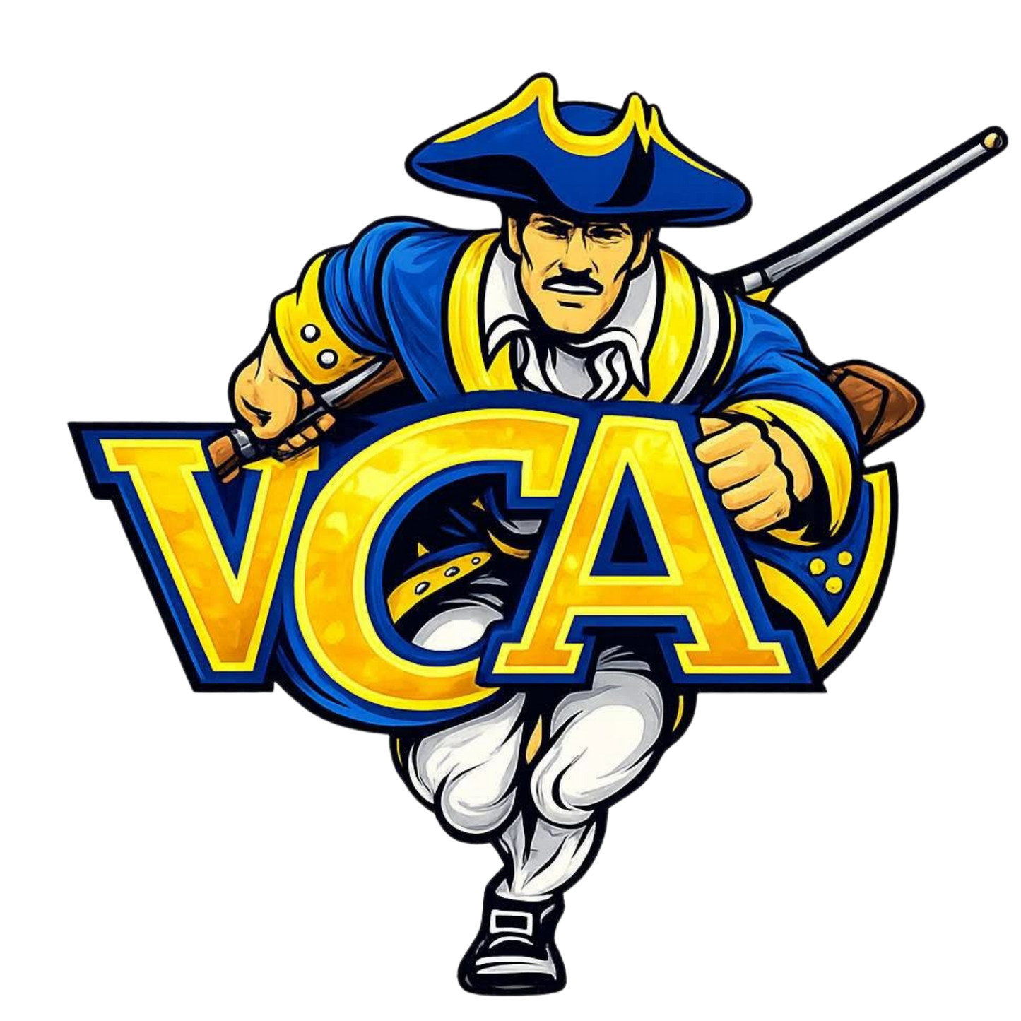 VCA customized shirt