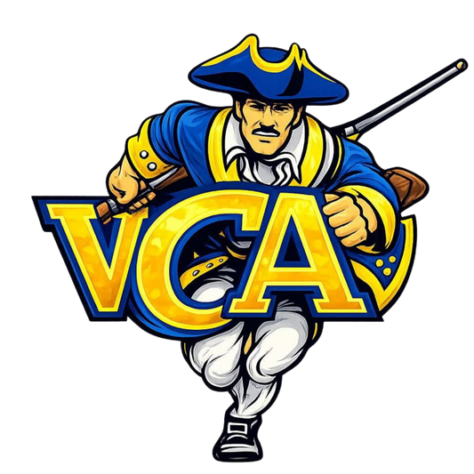 VCA customized shirt