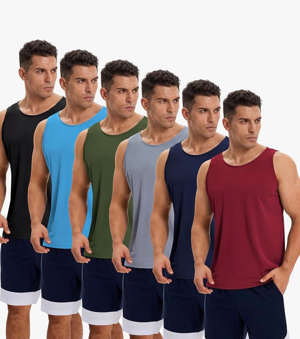 Customized Men’s workout Apparel!