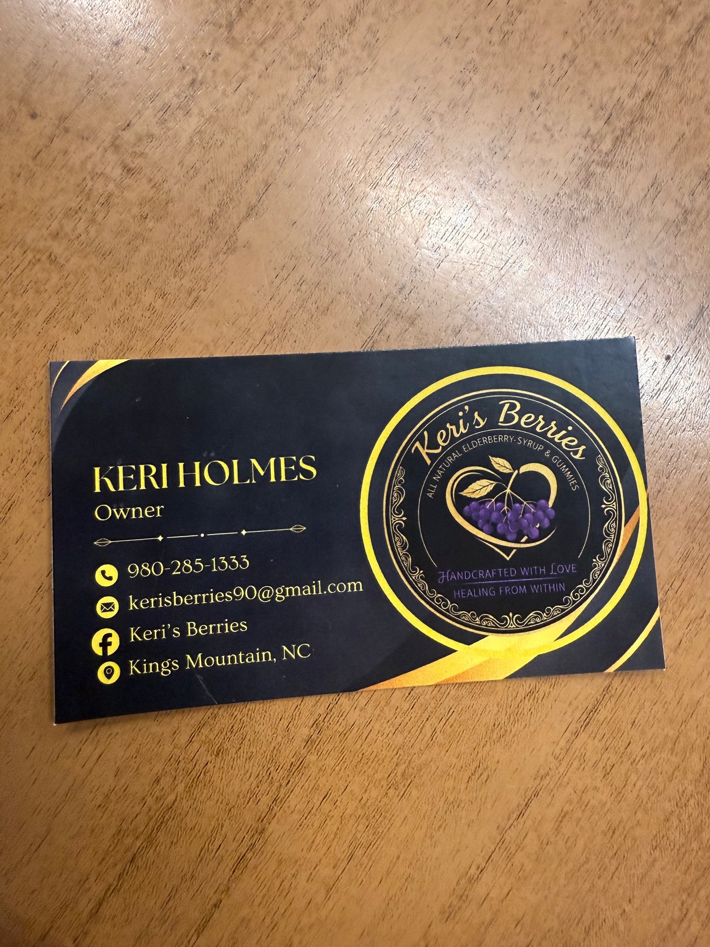 Business cards