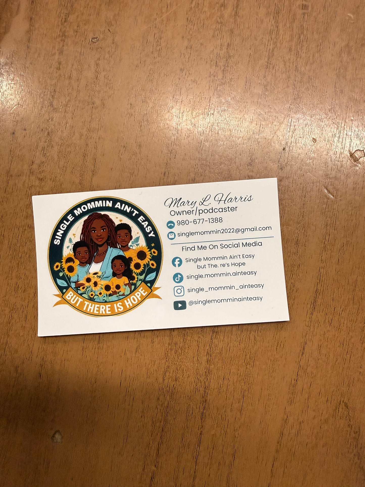 Business cards